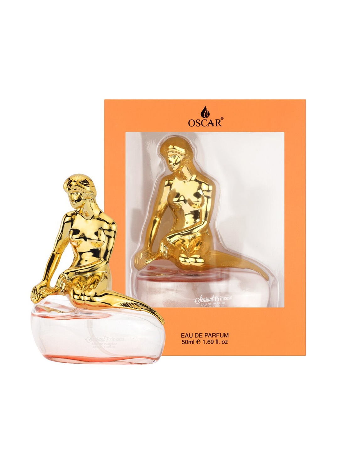 

OSCAR Sensual Princess Eau De Parfum - 50 ml, Orange