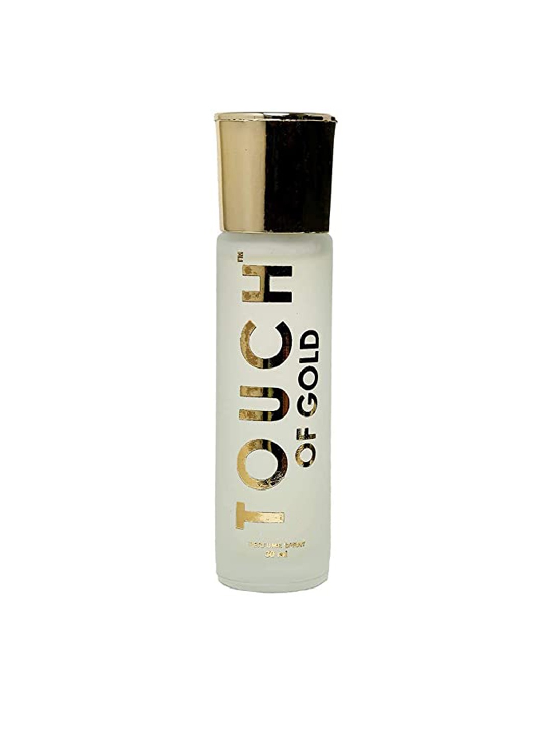

OSCAR Men Set Of 2 Touch Of Gold Perfume Spray - 30 ml Each, Transparent
