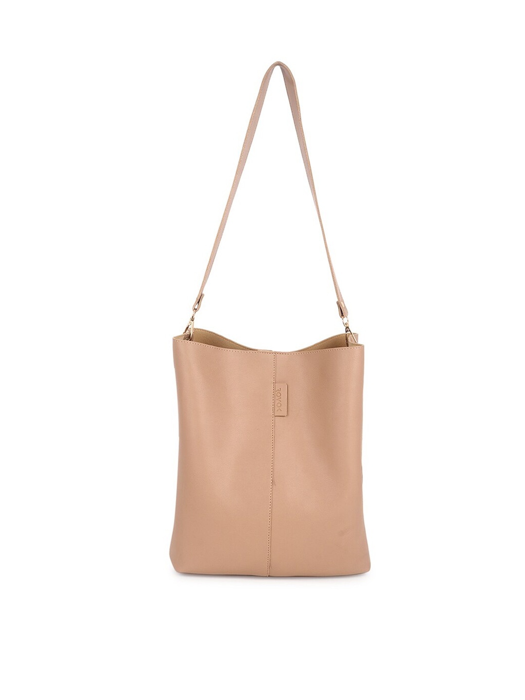 

ROVOK Oversized Shopper Hobo Bag, Beige