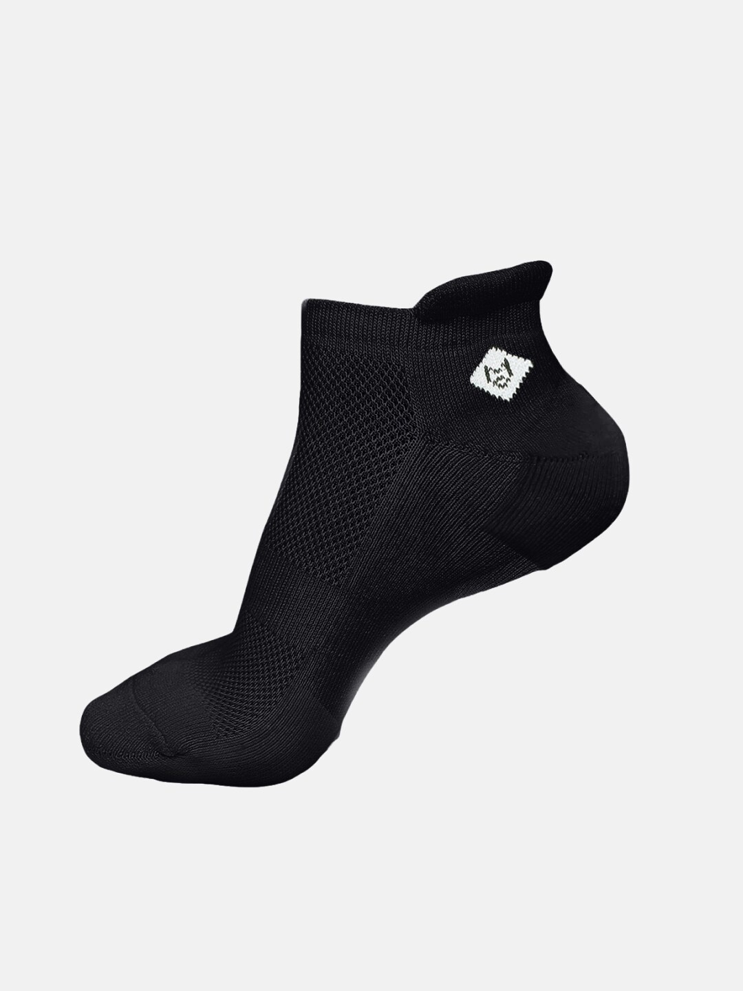 

Almo Wear Men Pack Of 5 Anti-Microbial Lightweight Bamboo Ankle-Length Socks, White