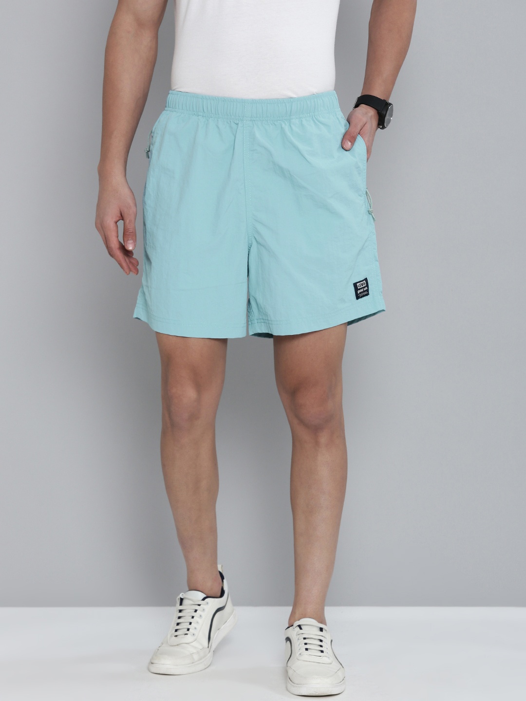 

Levis Men Shorts, Blue