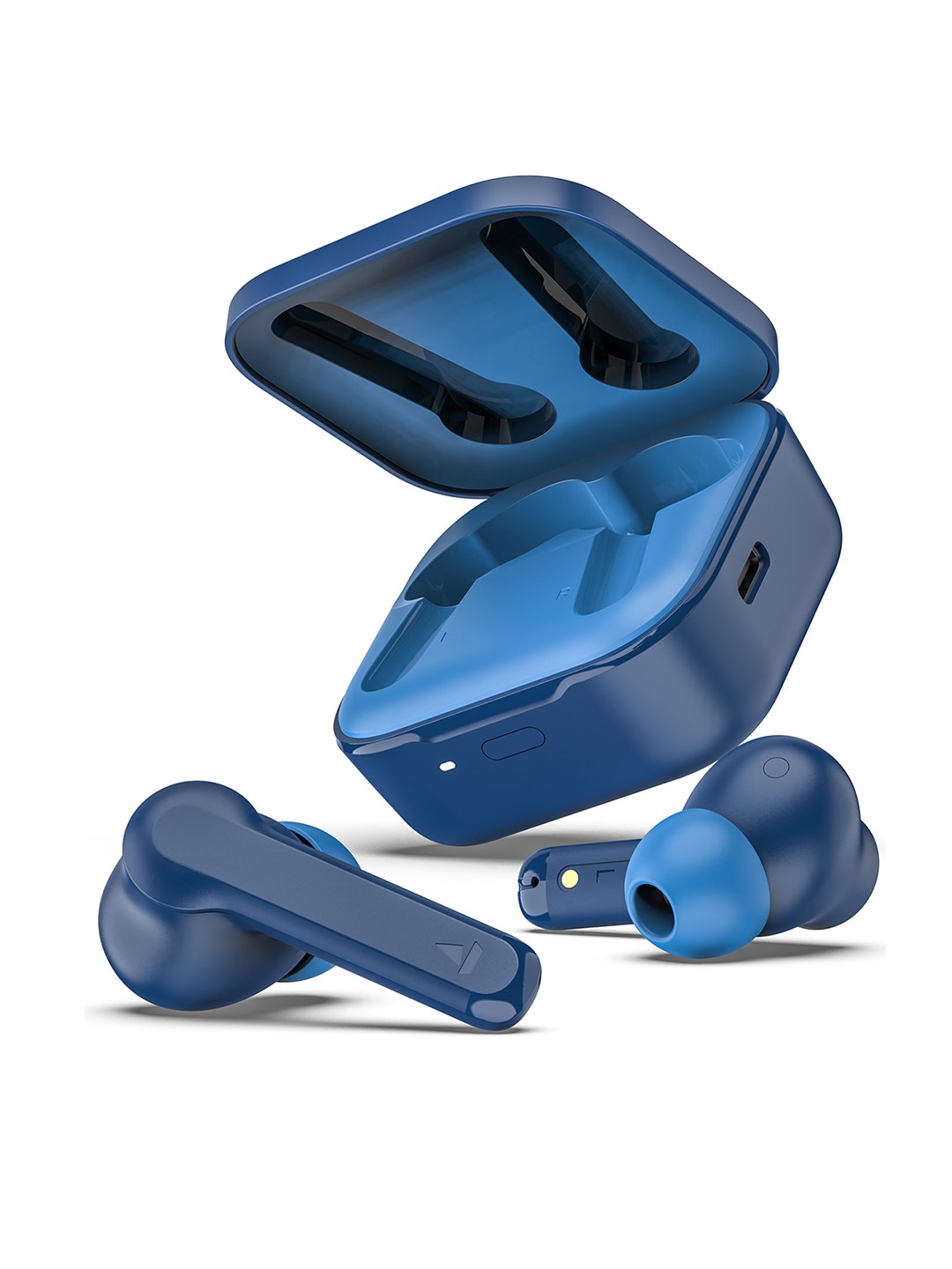 

boAt Blue Airdopes 458 M In-Ear Bluetooth Headset