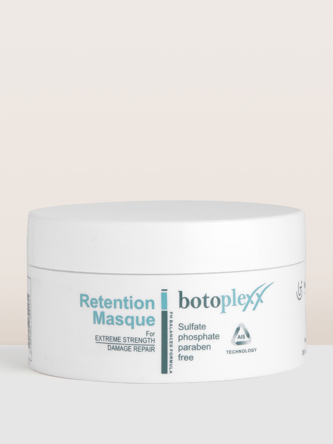 

Beauty Garage Sulfate-Free K9 Botoplexx Retention Masque - 300 ML, White