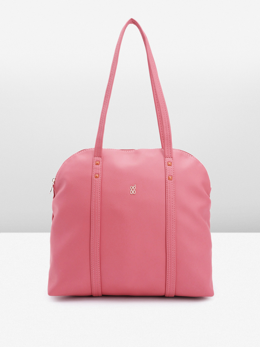 

Baggit Structured Shoulder Bag, Pink