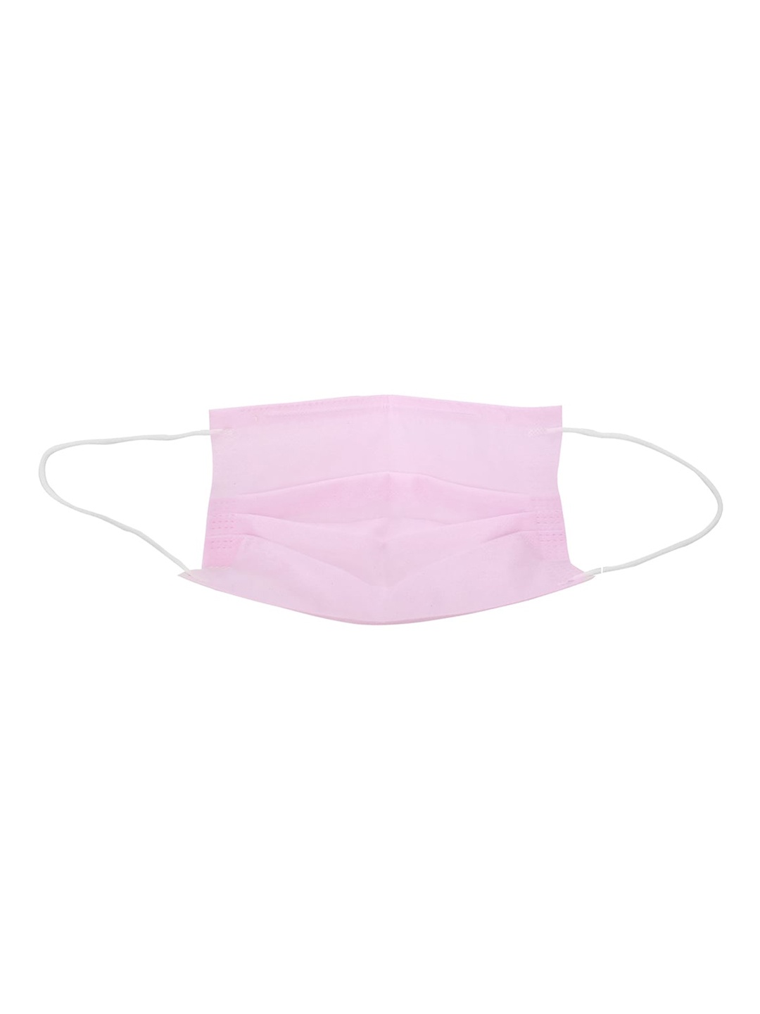 

LONDON FASHION hob 100-Pcs 3-Ply Surgical Face Mask, Pink