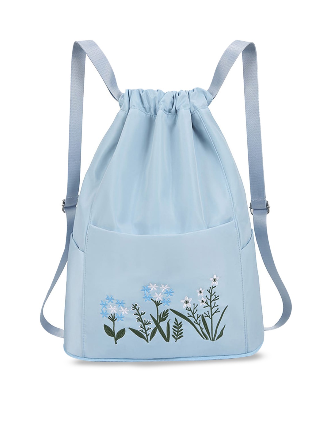 

ZURU BUNCH Applique Structured Backpack, Blue