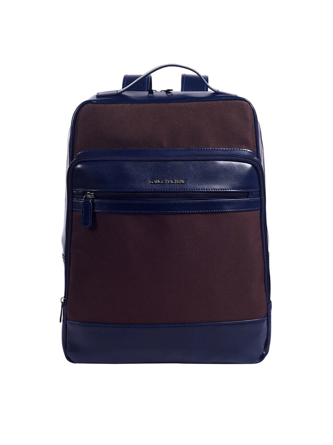 

Gauge Machine Tailored Blue Backpack