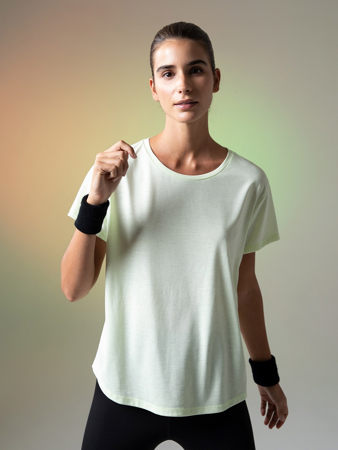 

DeFacto Regular Fit T-shirt, White