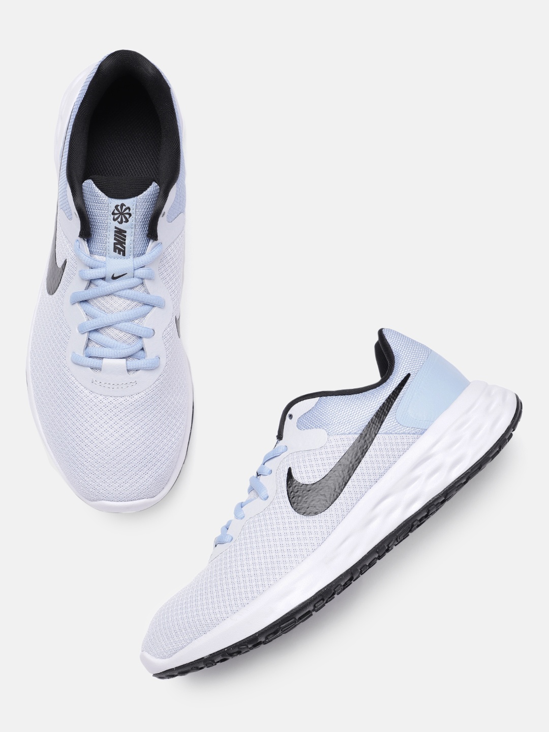 

Nike Men Revolution 6 NN Running Shoes, Blue