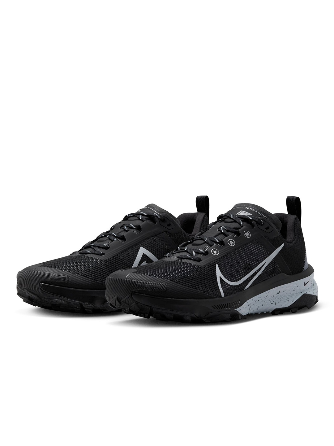 

Nike Men React Terra Kiger 9 Running Shoes, Black