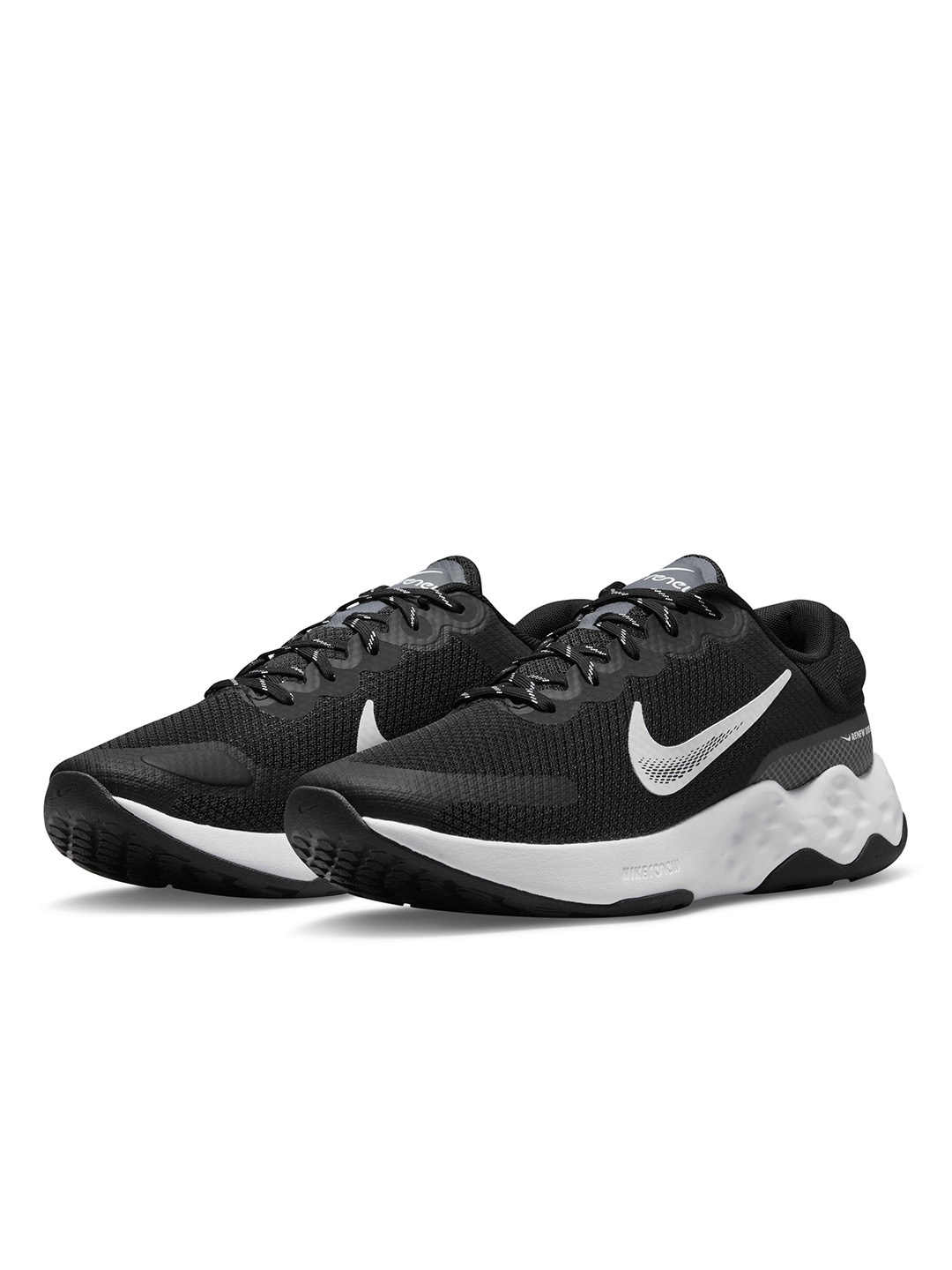 

Nike Men Renew Ride 3 Running Shoes, Black