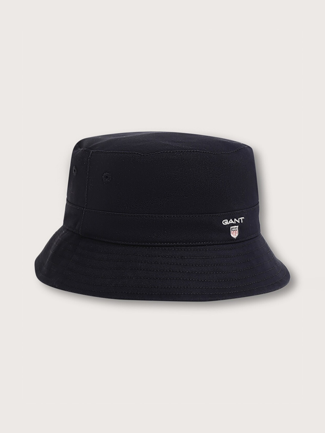 

GANT Boys Pure Cotton Bucket Hat, Navy blue