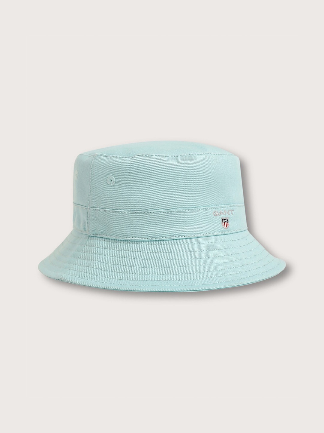 

GANT Boys Pure Cotton Bucket Hat, Sea green