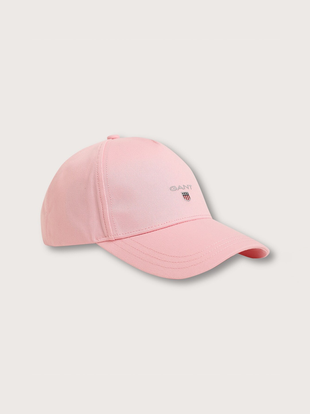 

GANT Boys Pure Cotton Baseball Cap, Pink