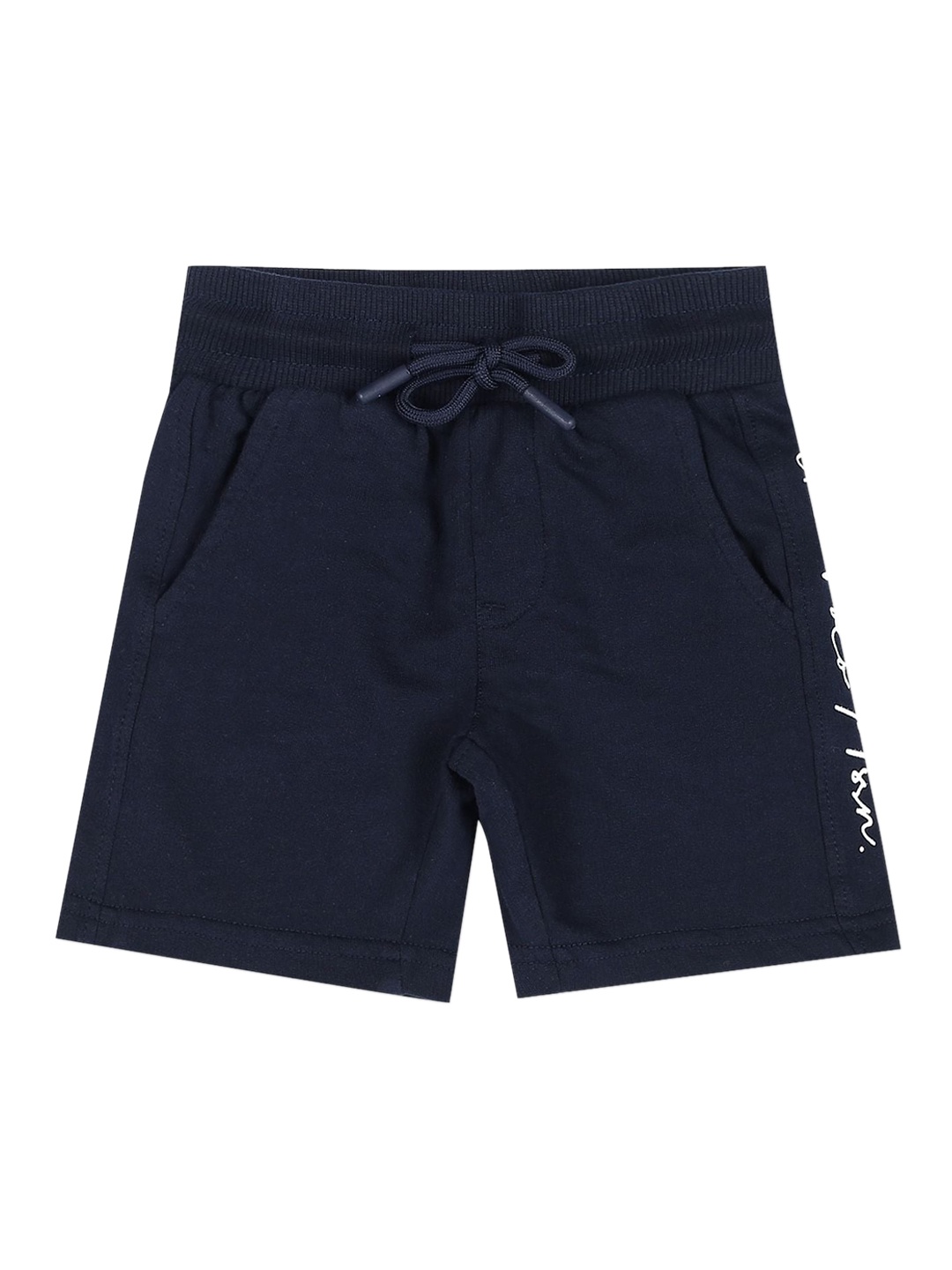 

U.S. Polo Assn. Kids Boys Slim Fit Shorts, Blue