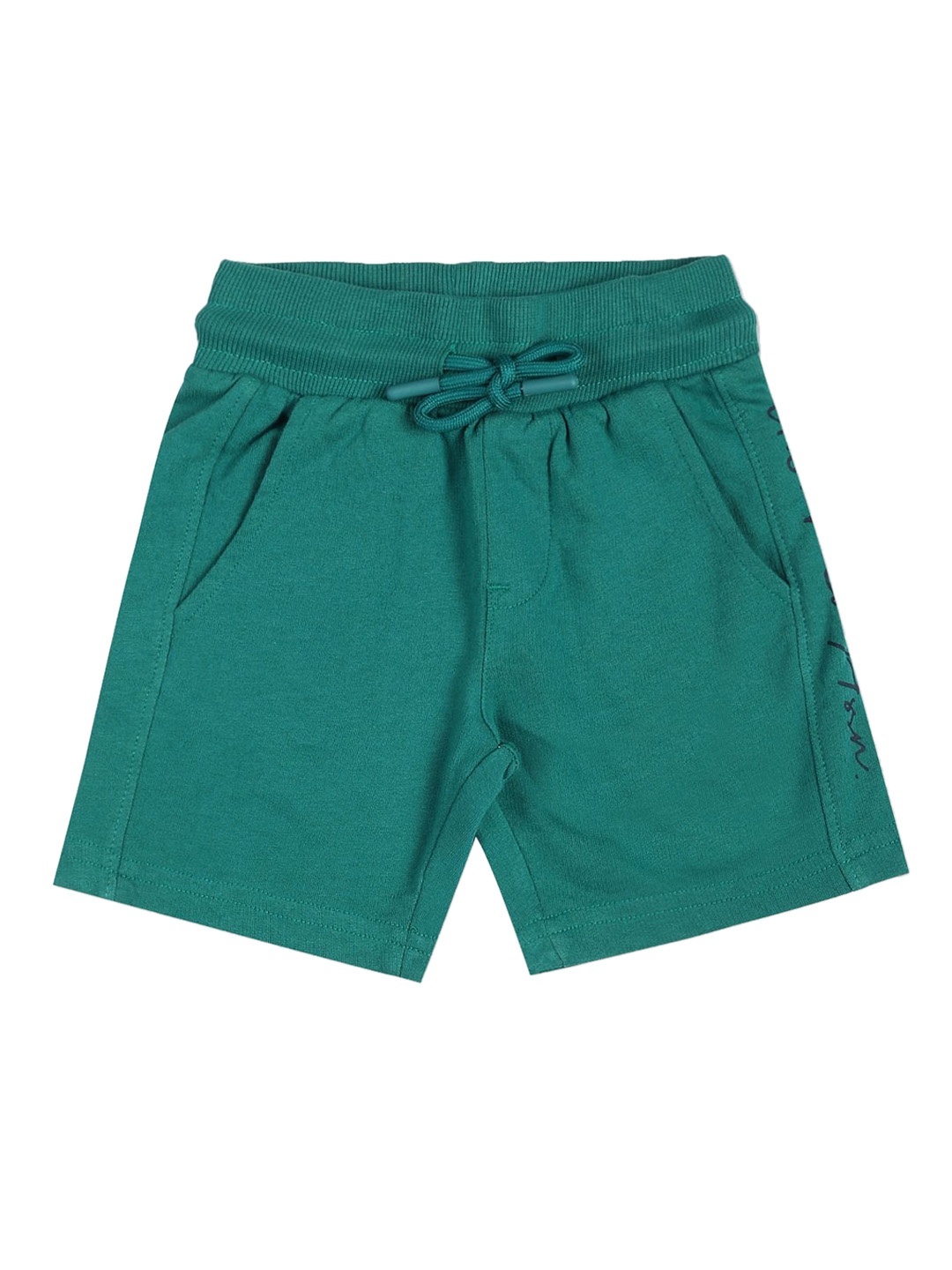 

U.S. Polo Assn. Kids Boys Mid-Rise Shorts, Green