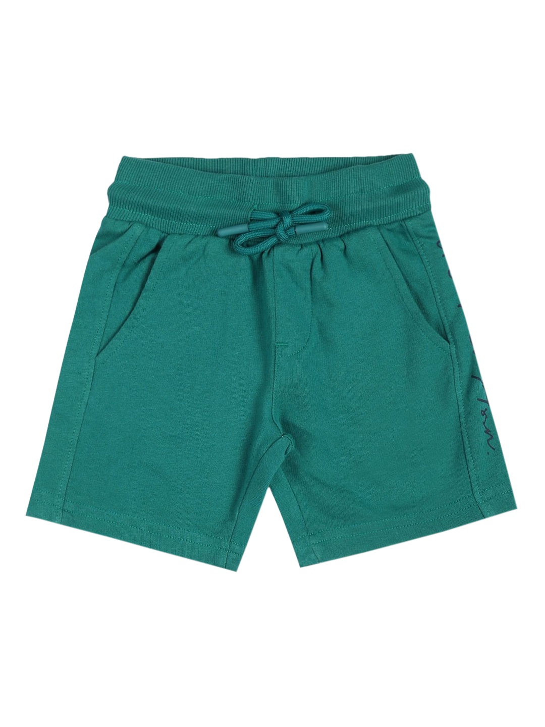 

U.S. Polo Assn. Kids Boys Green Shorts