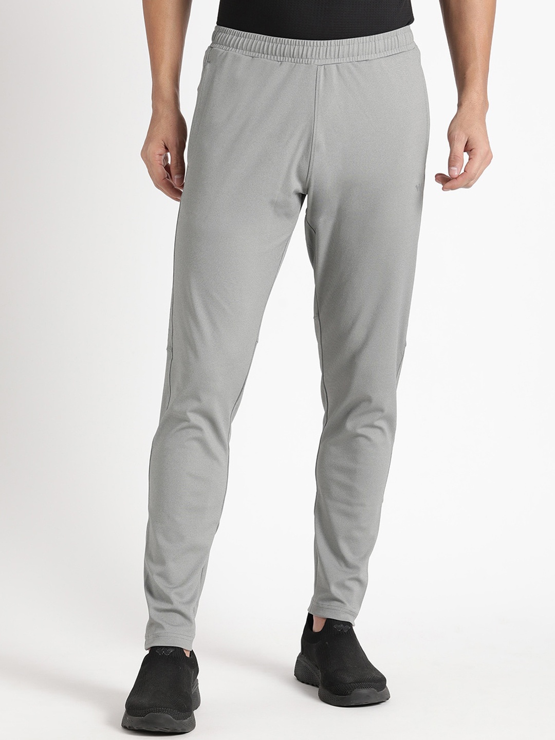 

Wildcraft Men Anti-Microbial Track Pant, Grey