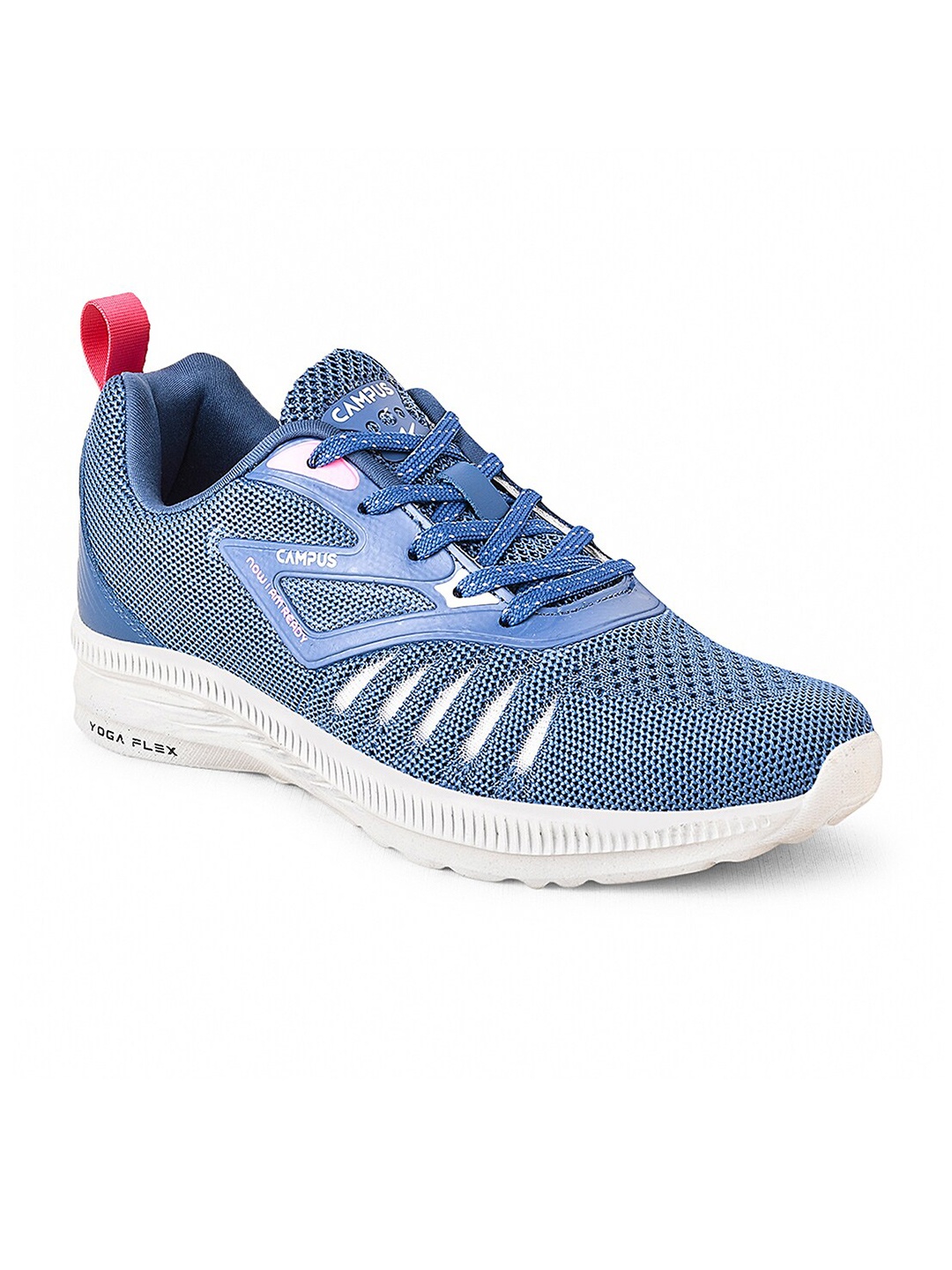 

Campus Women ROMA Mesh Running Shoes, Blue