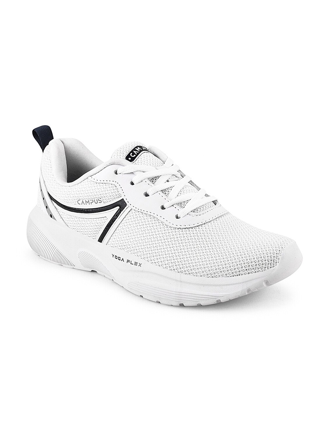 

Campus Women JULIA Mesh Running Shoes, White