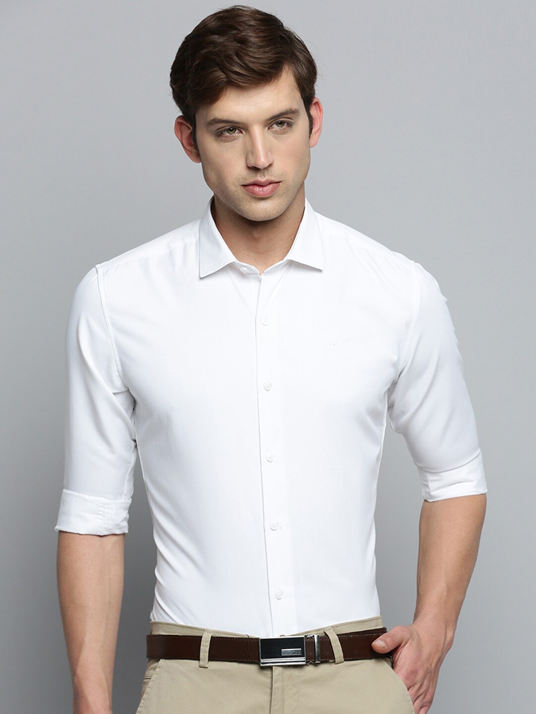 

SHOWOFF Classic Formal Shirt, White