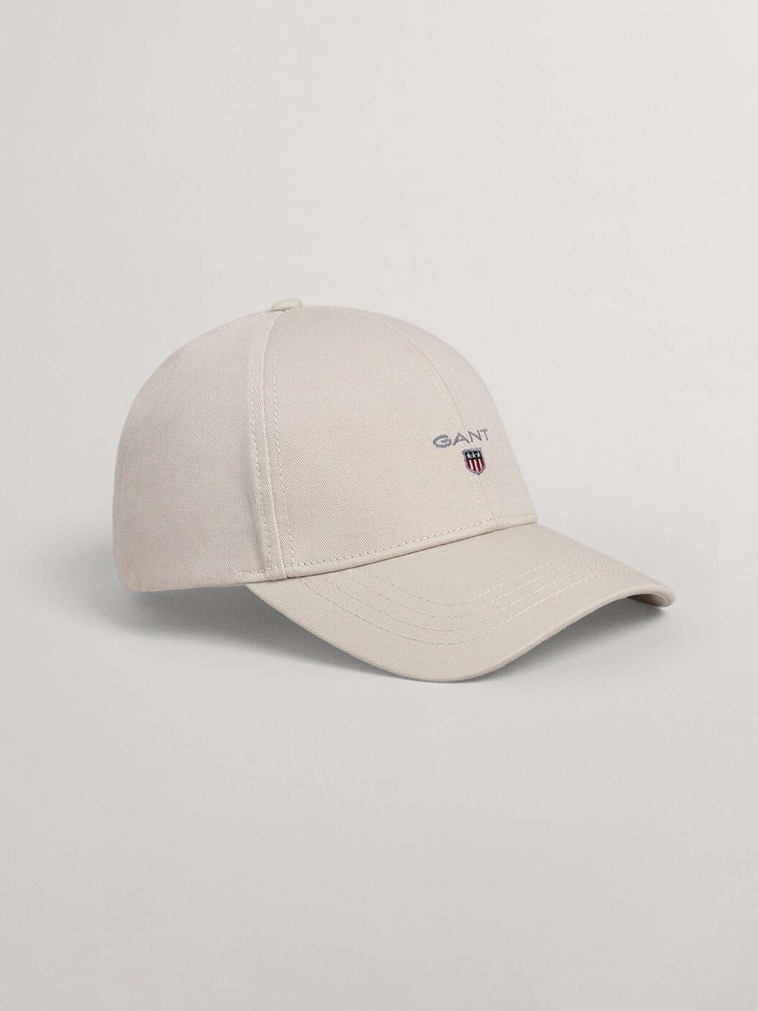 

GANT Men Cotton Baseball Cap, Grey
