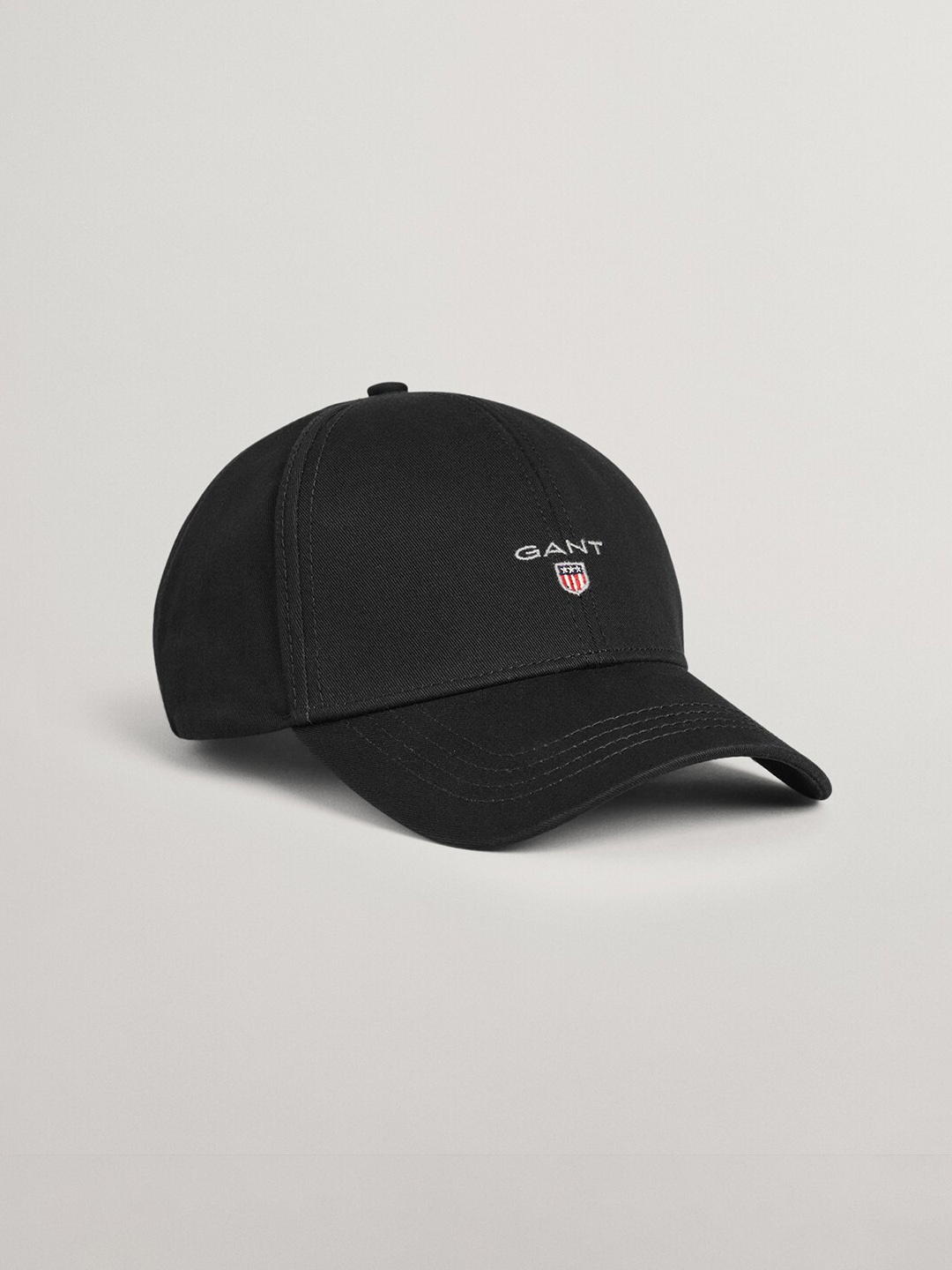 

GANT Men Cotton Baseball Cap, Black