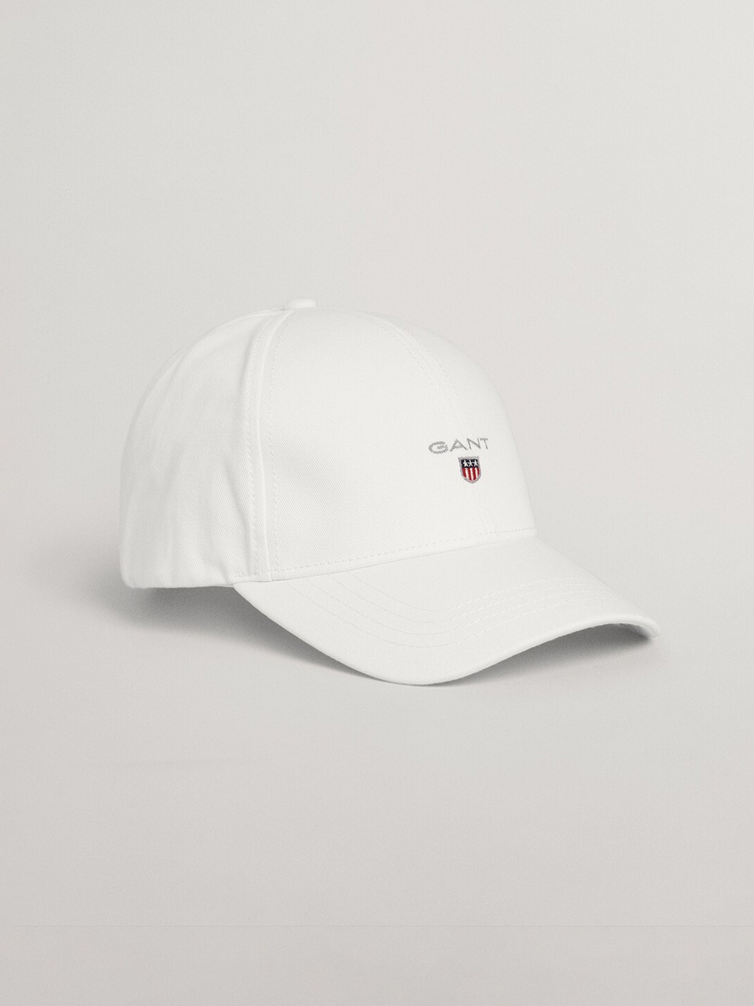 

GANT Men Cotton Baseball Cap, White