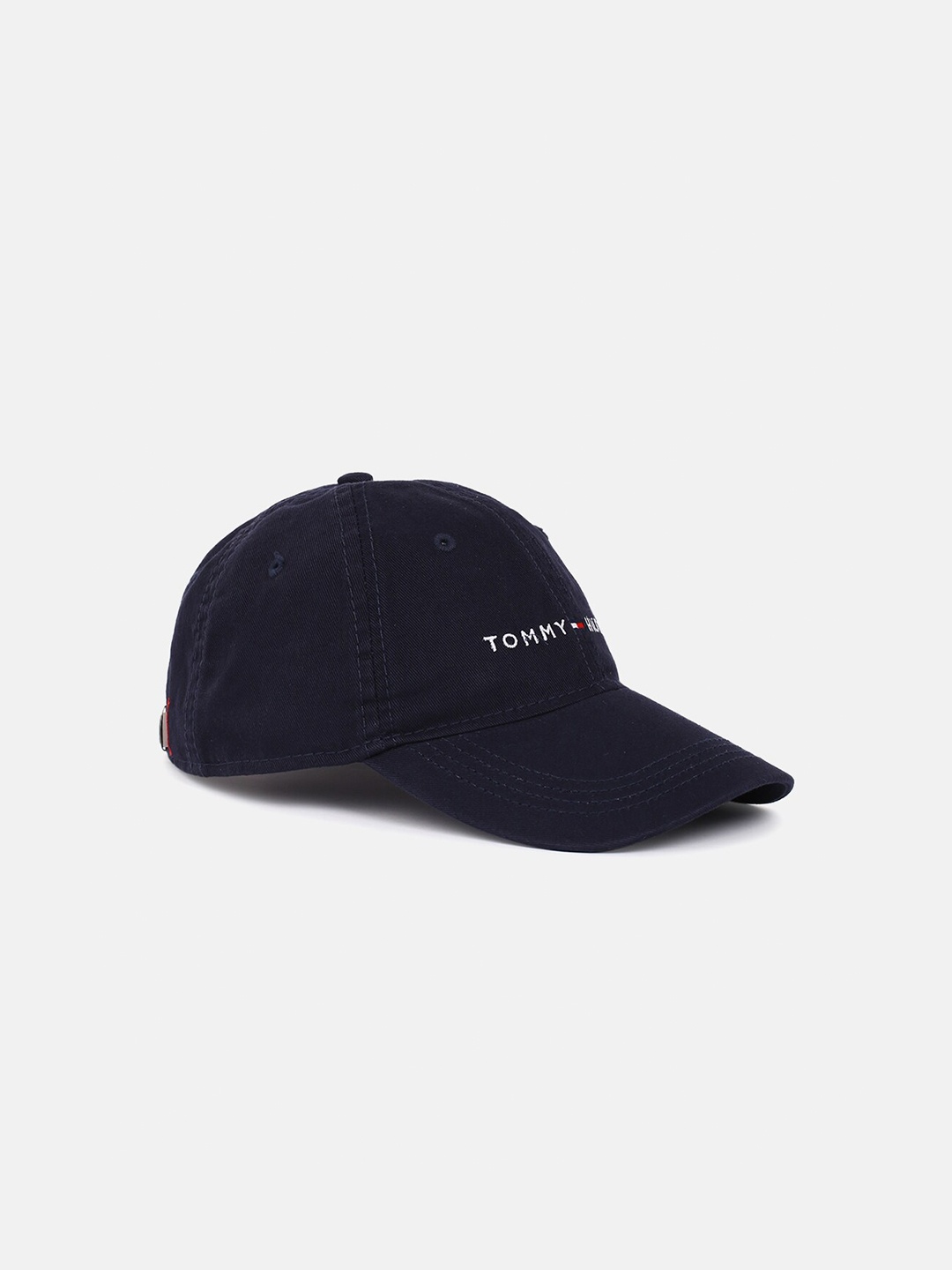

Tommy Hilfiger Men Embroidered Cotton Baseball Cap, Navy blue