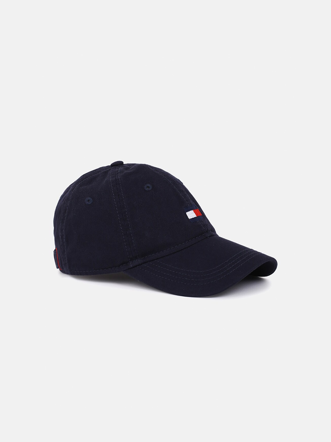 

Tommy Hilfiger Men Embroidered Cotton Baseball Cap, Navy blue