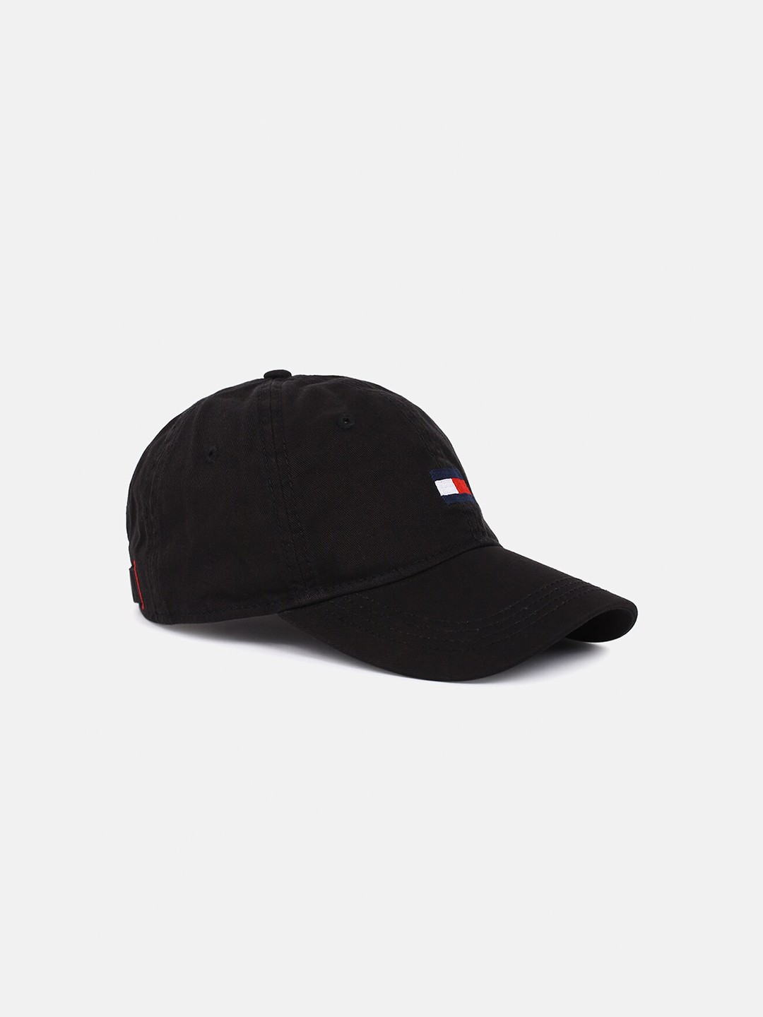 

Tommy Hilfiger Men Embroidered Cotton Baseball Cap, Black