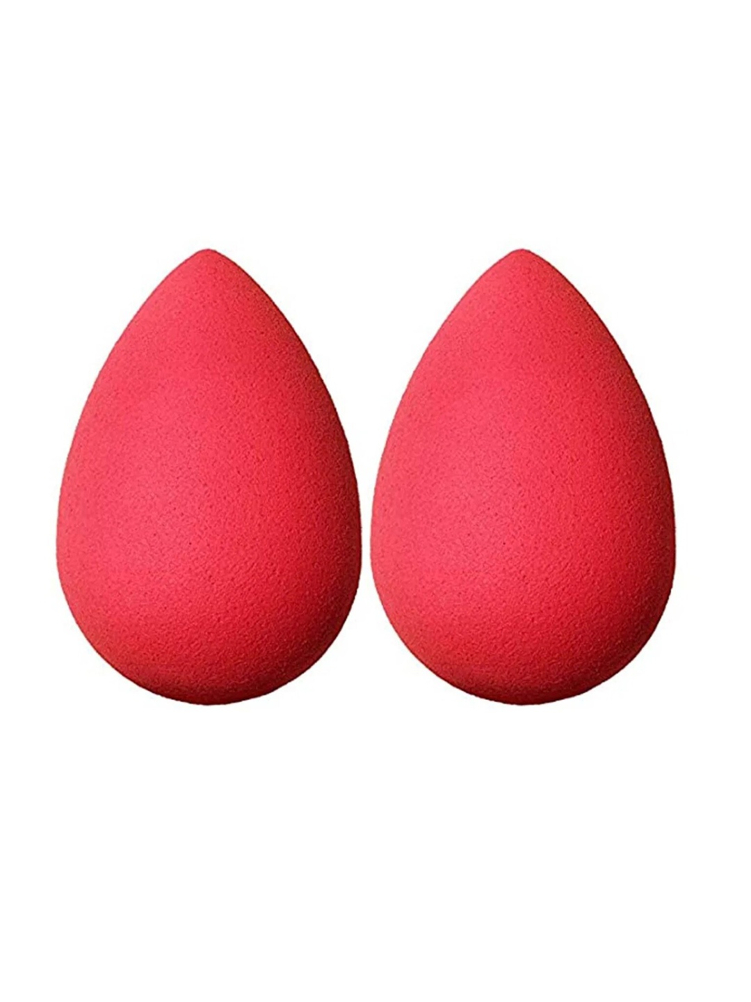 

Ronzille Pack of 2 Makeup Blender Puff Sponge, Pink