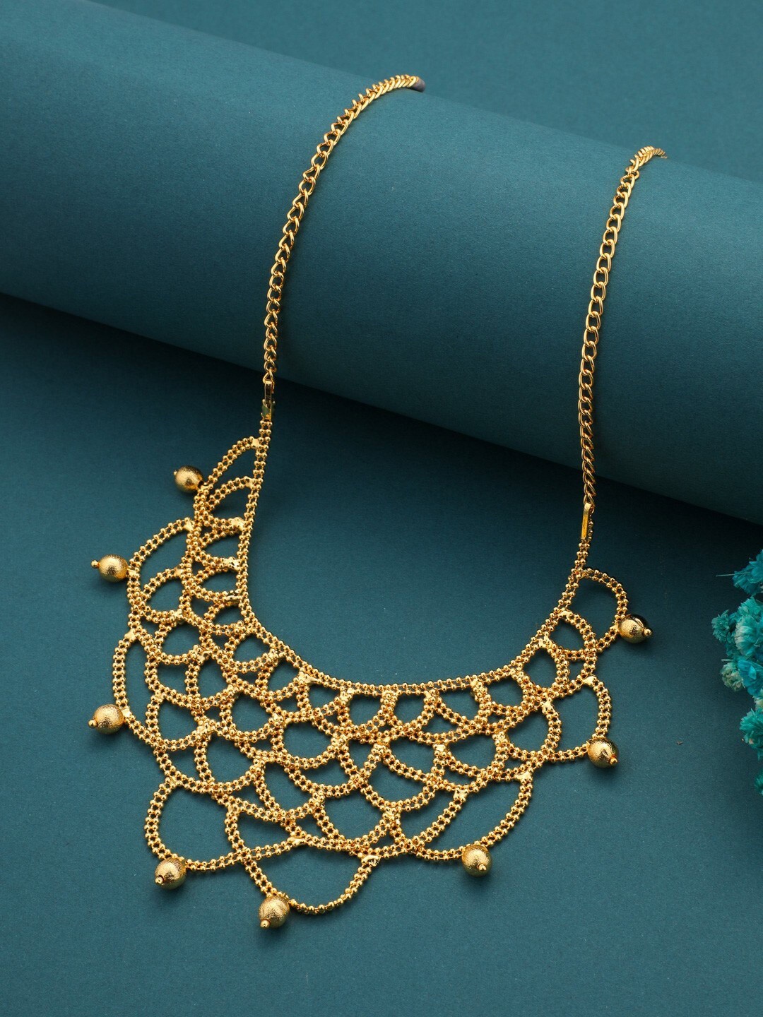 

Vita Bella Gold-Plated Necklace