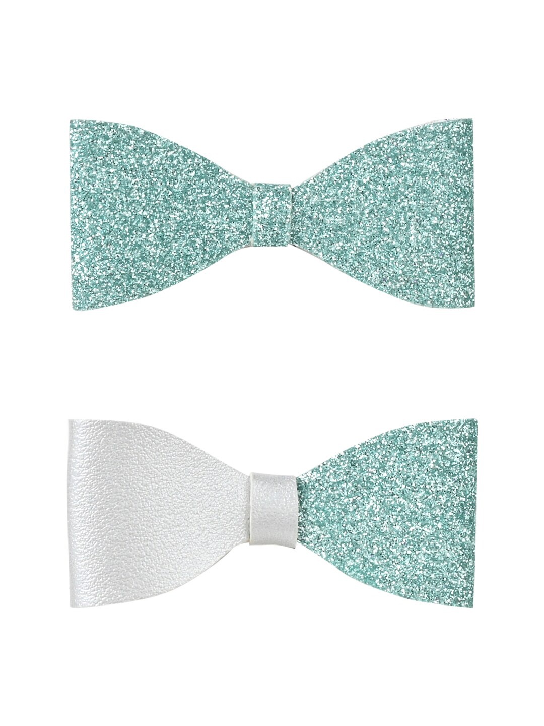 

Aye Candy Girls Set of 2 Alligator Hair Clip, Teal