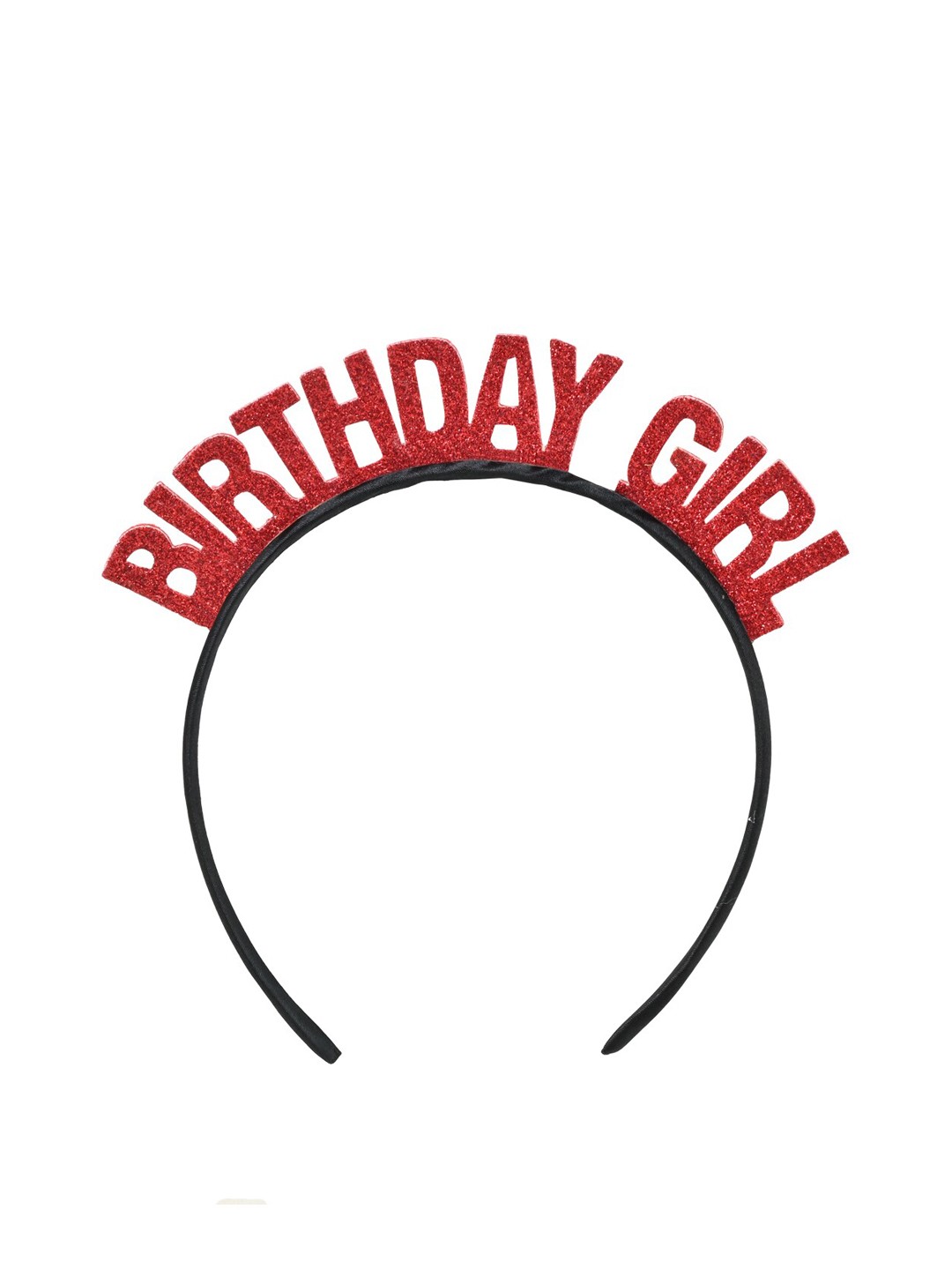 

Aye Candy Girls Embellished Birthday Headband, Red