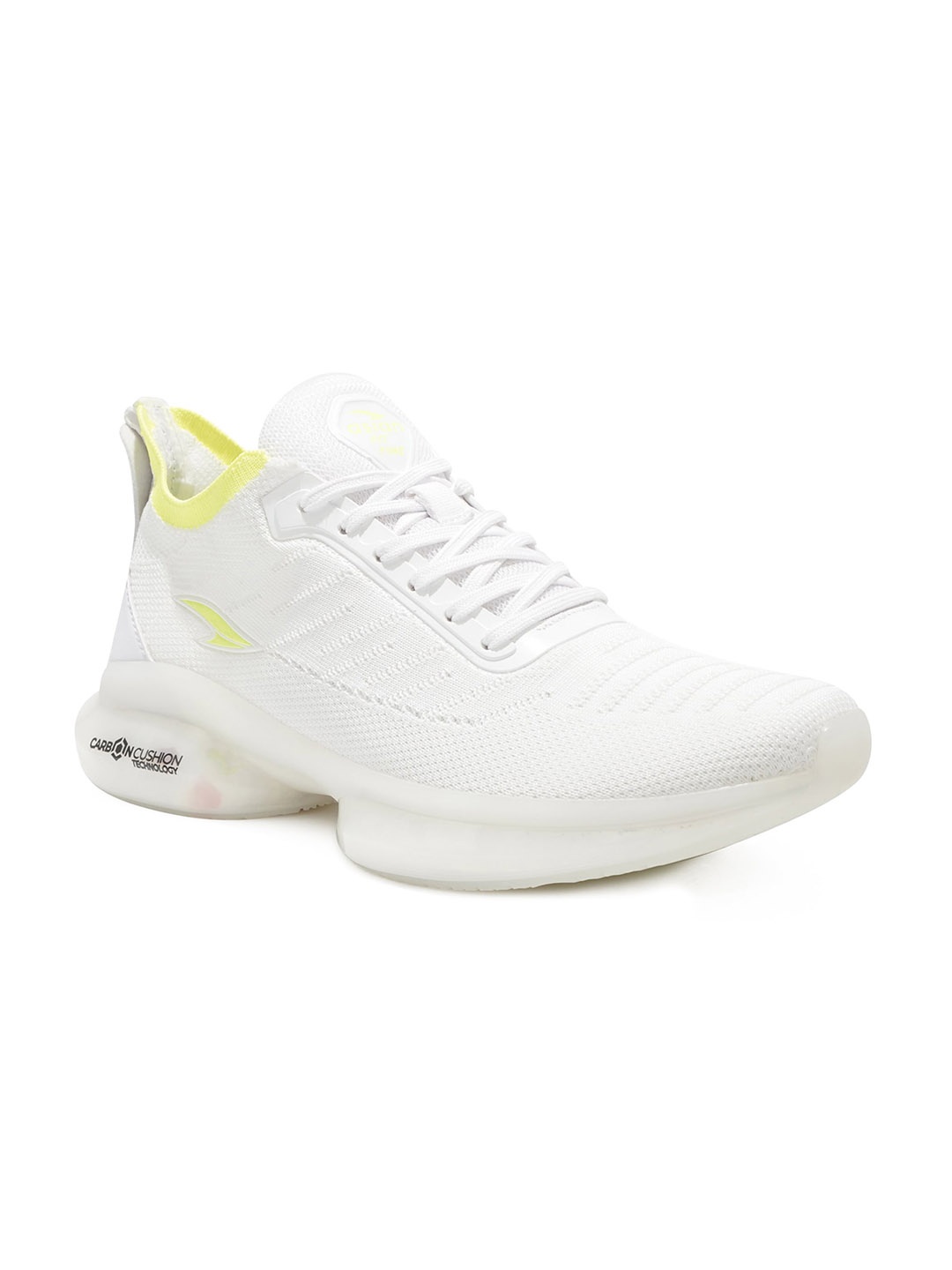 

ASIAN Men Lightweight Memory Foam Mesh Sneakers, White
