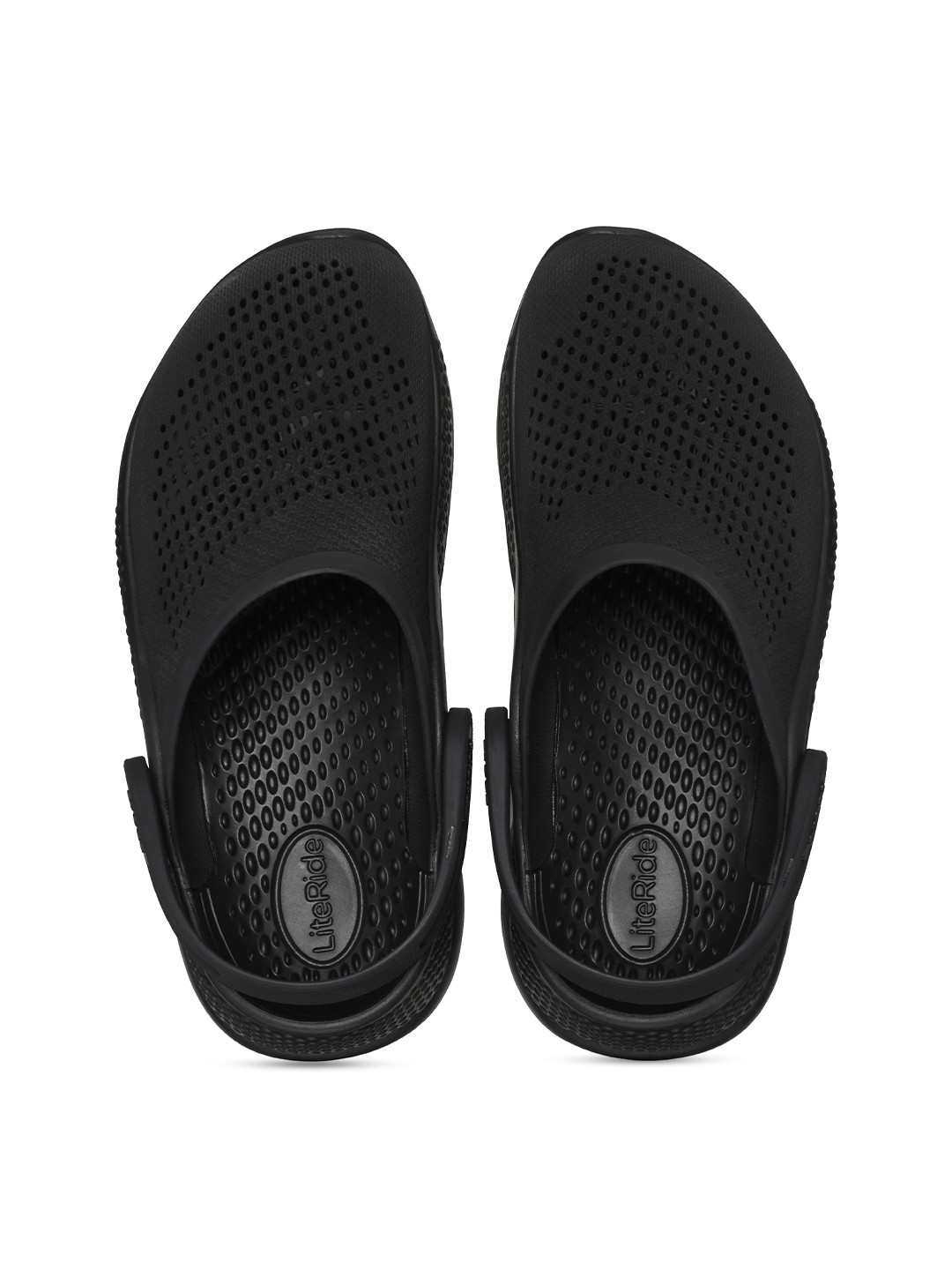 

Crocs Self Design Croslite Clogs, Black