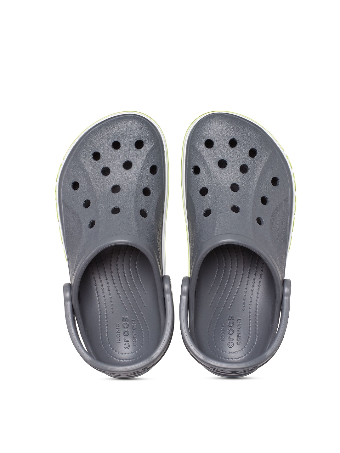 

Crocs Self Design Croslite Clogs, Grey