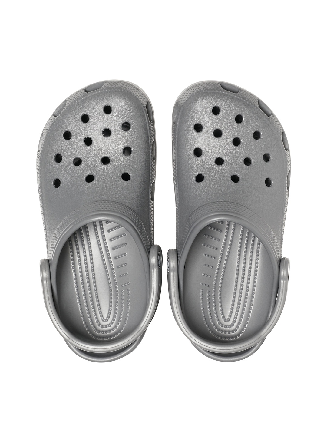 

Crocs Self Design Croslite Clogs, Grey
