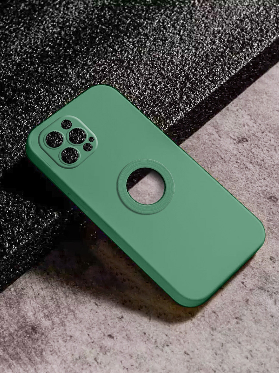 

Karwan iPhone 11 Pro Max Phone Back Cover, Green