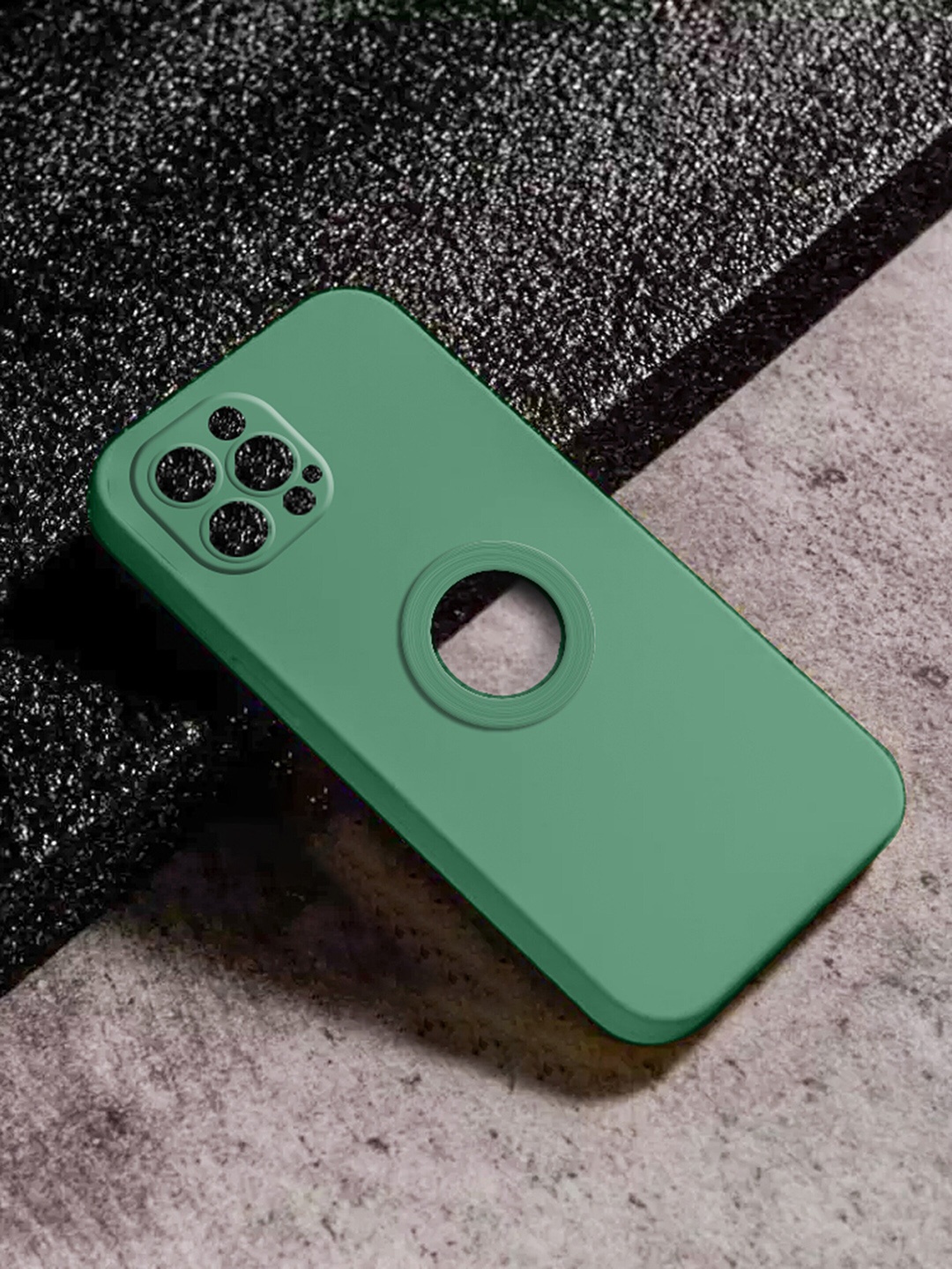 

Karwan iPhone 13 Pro Phone Back Cover, Green