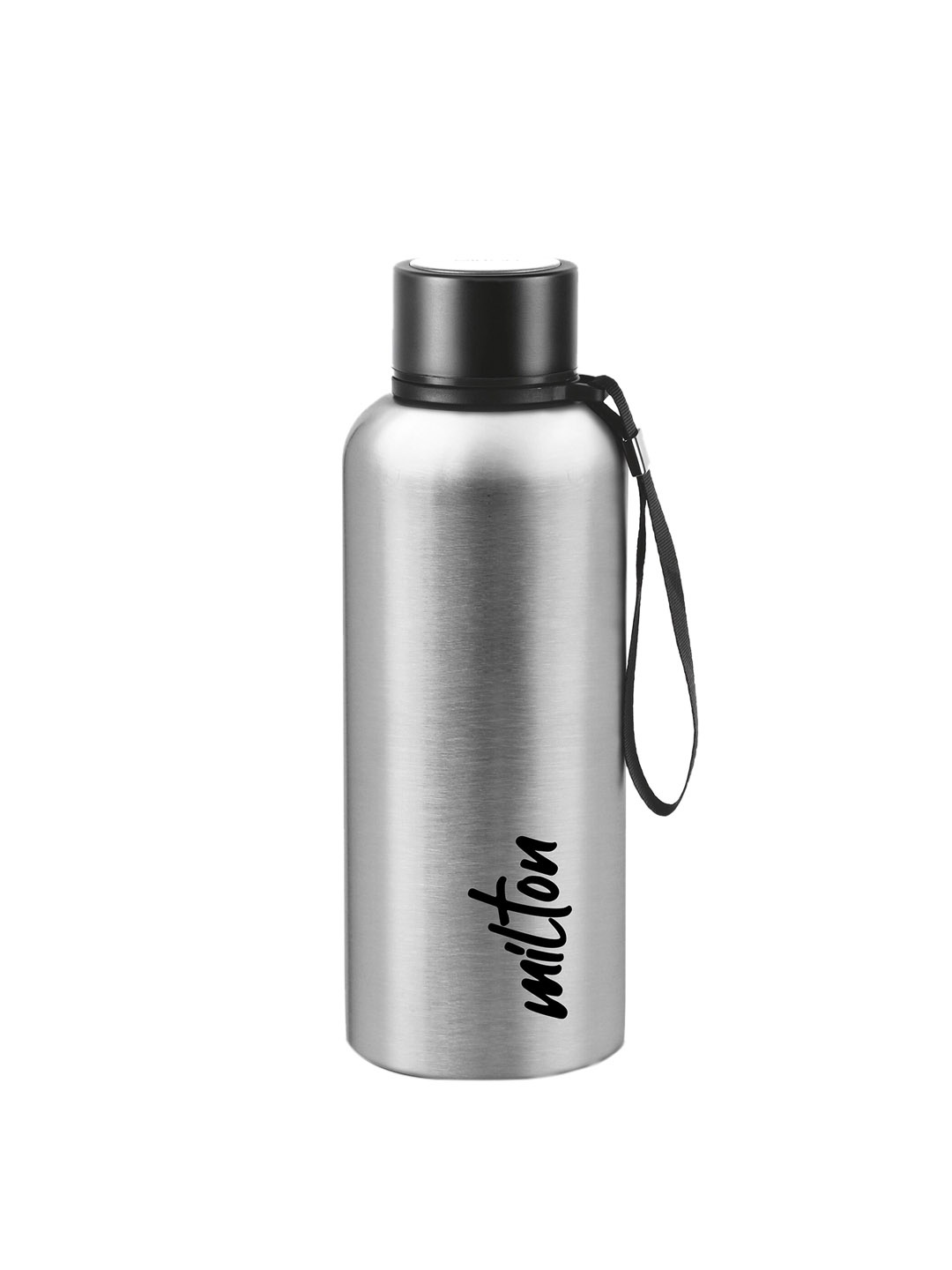 

Milton Aura 750 24 Hours Hot and Cold Thermosteel Bottle 750 ml, Steel