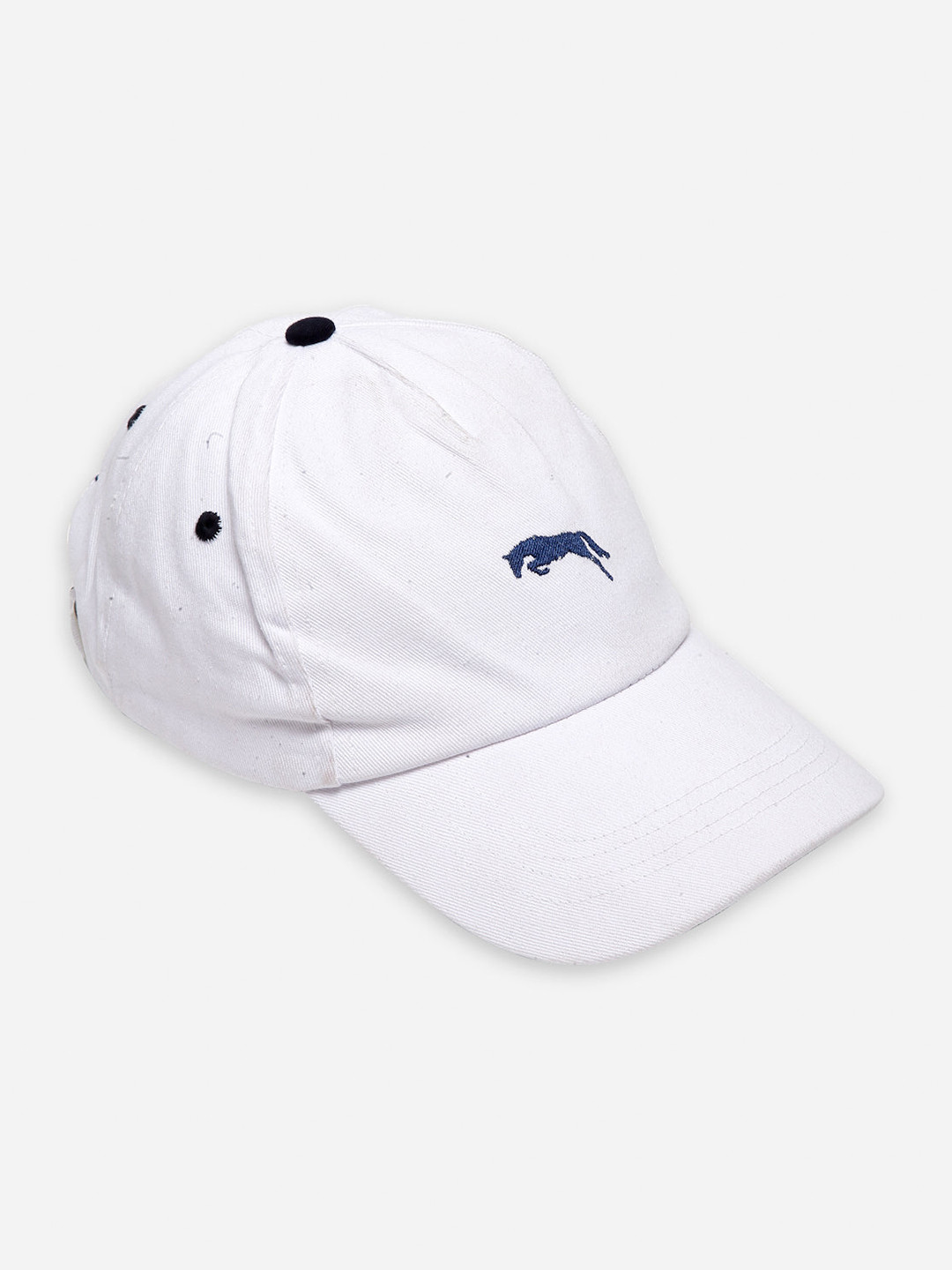 

JUMP USA Embroidered Sports Baseball Cap, White