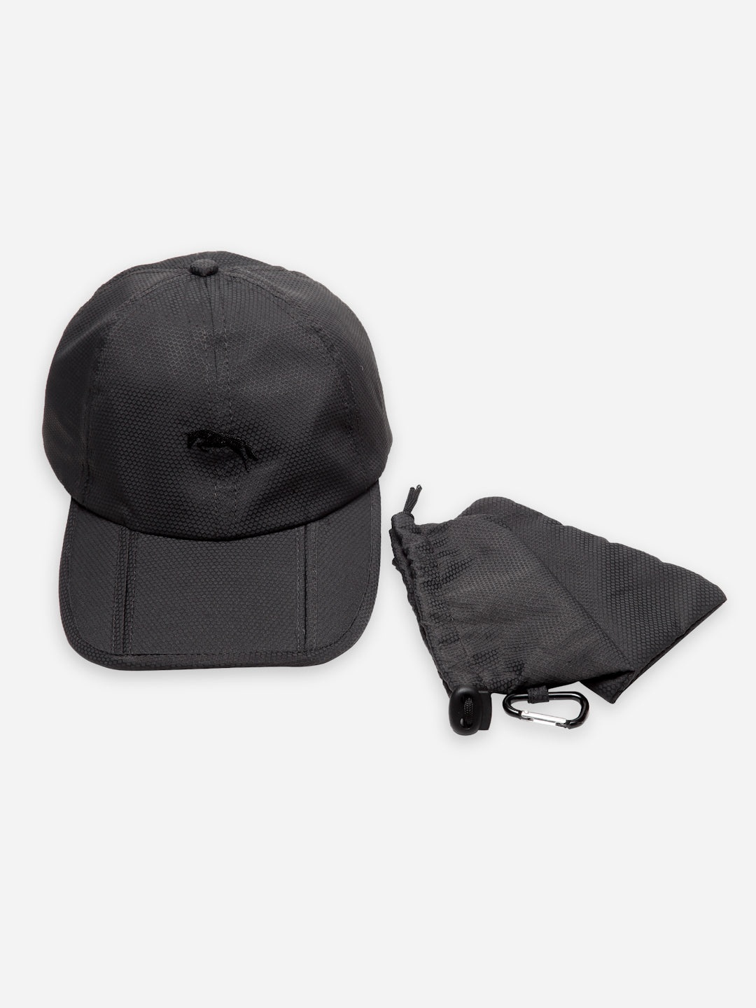 JUMP USA Embroidered Sports Baseball Cap, Black