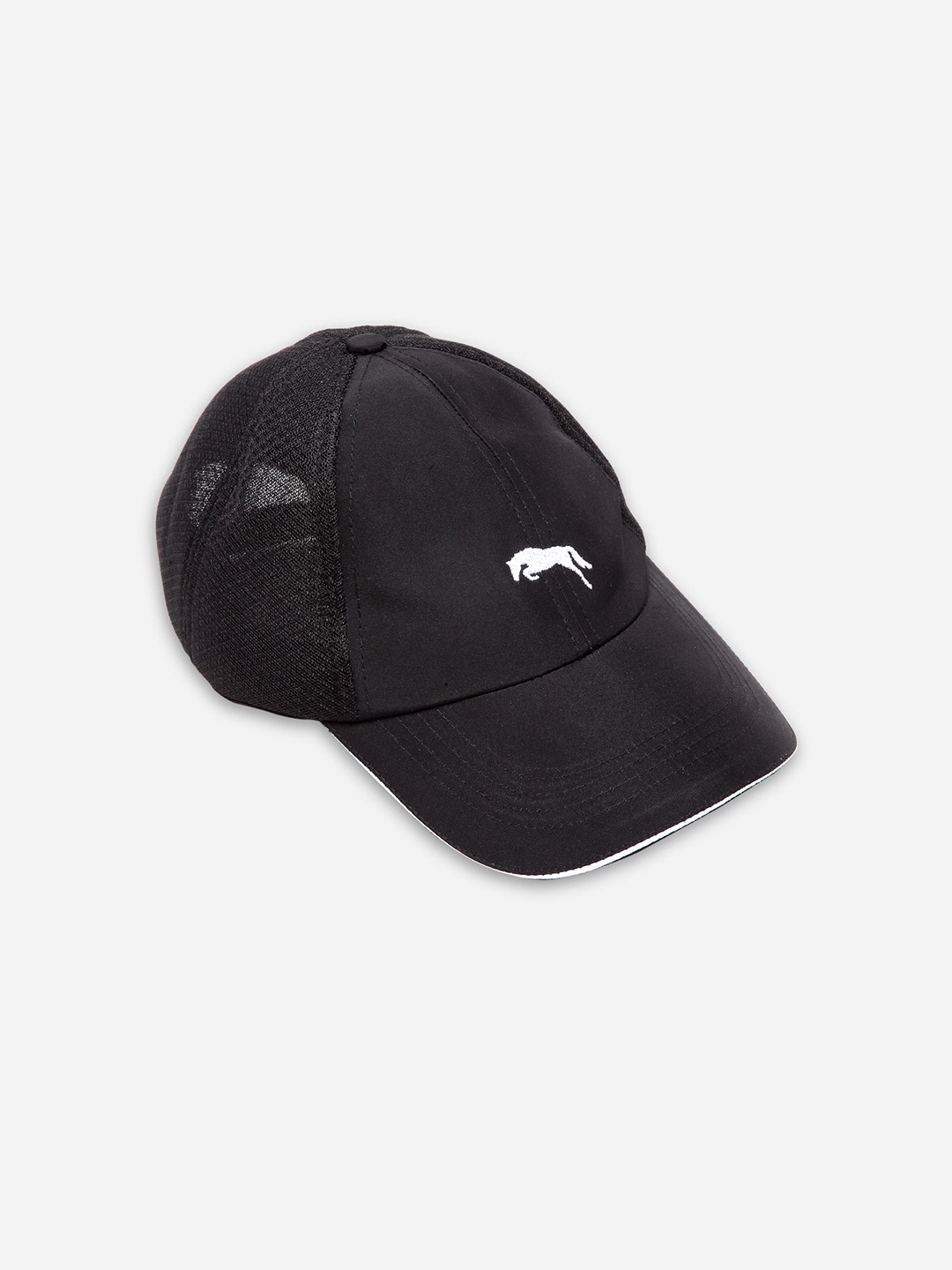

JUMP USA Brand Logo Baseball Cap, Black