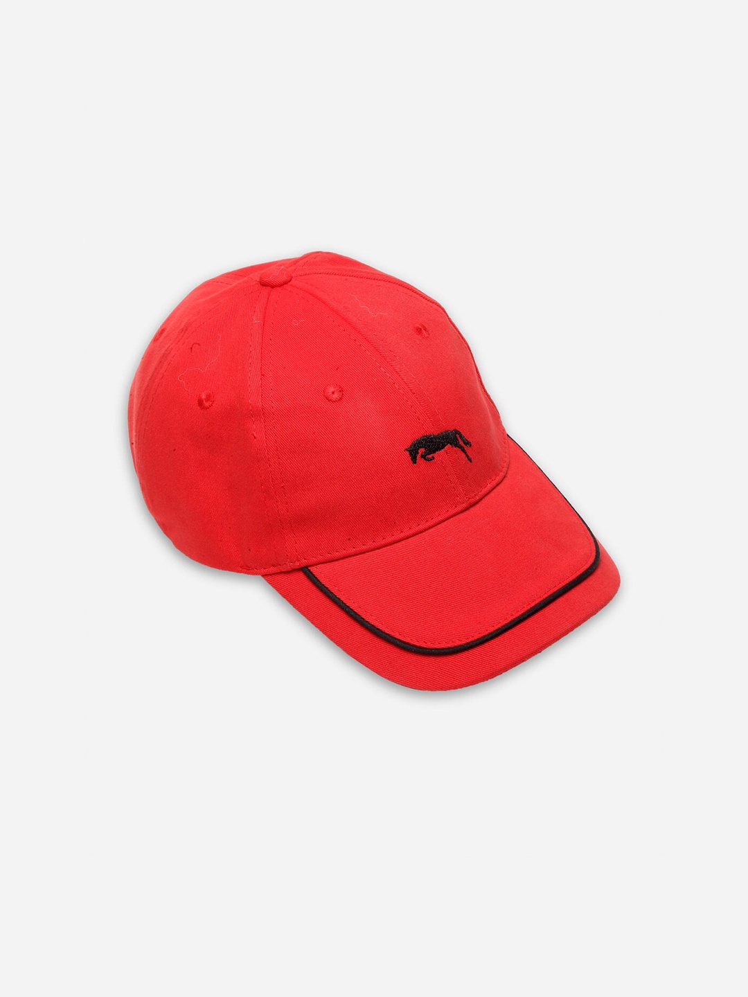 

JUMP USA Sports Training Baseball Cap, Red
