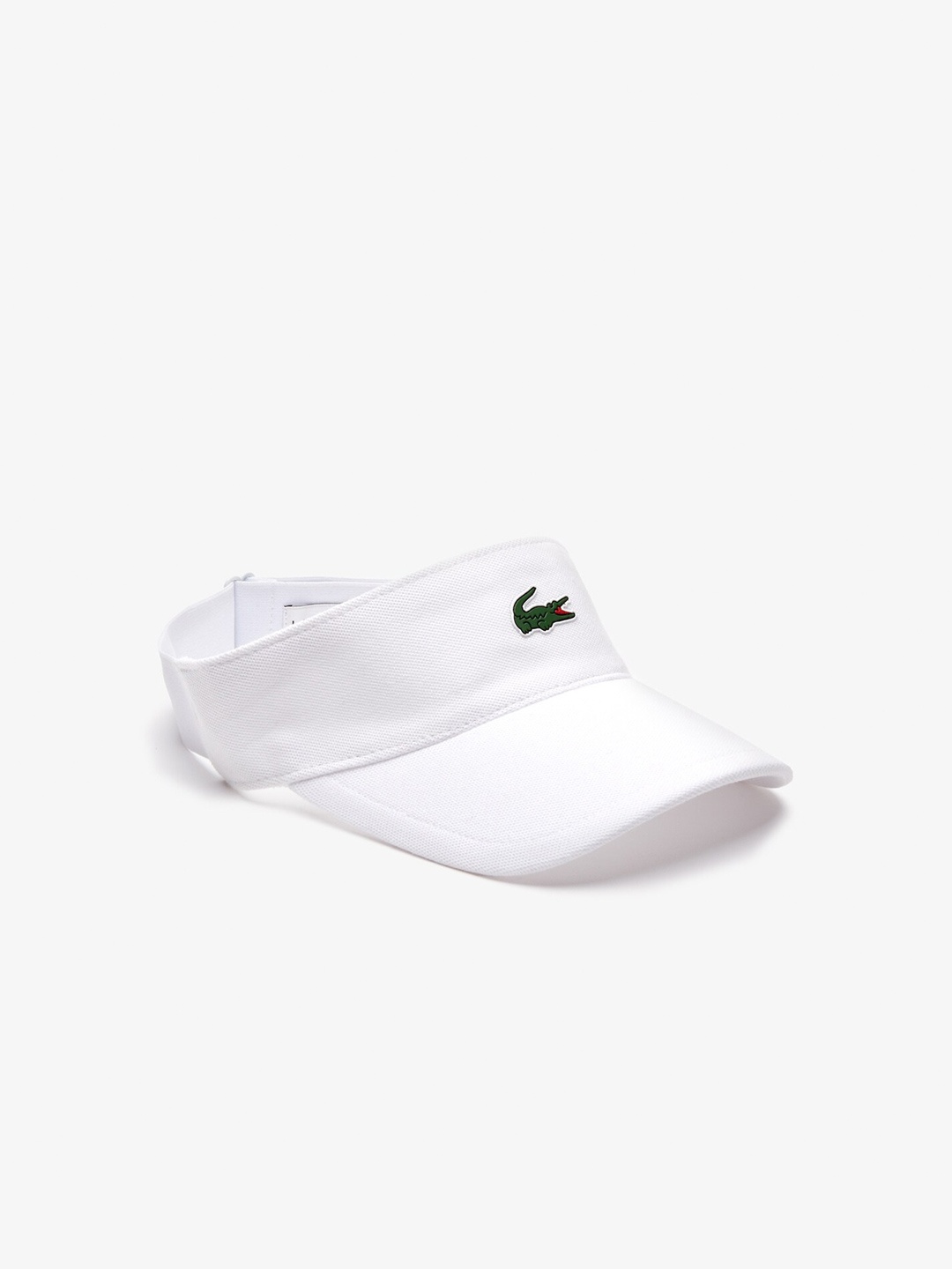 

Lacoste Men Sports Tennis Visor Cap, White