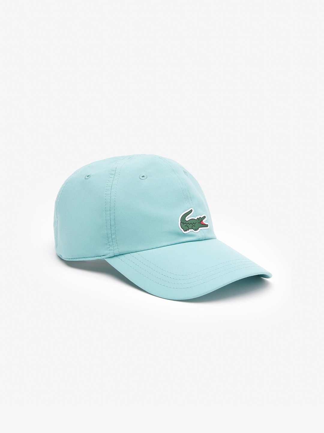

Lacoste Men Microfiber Baseball Cap, Sea green