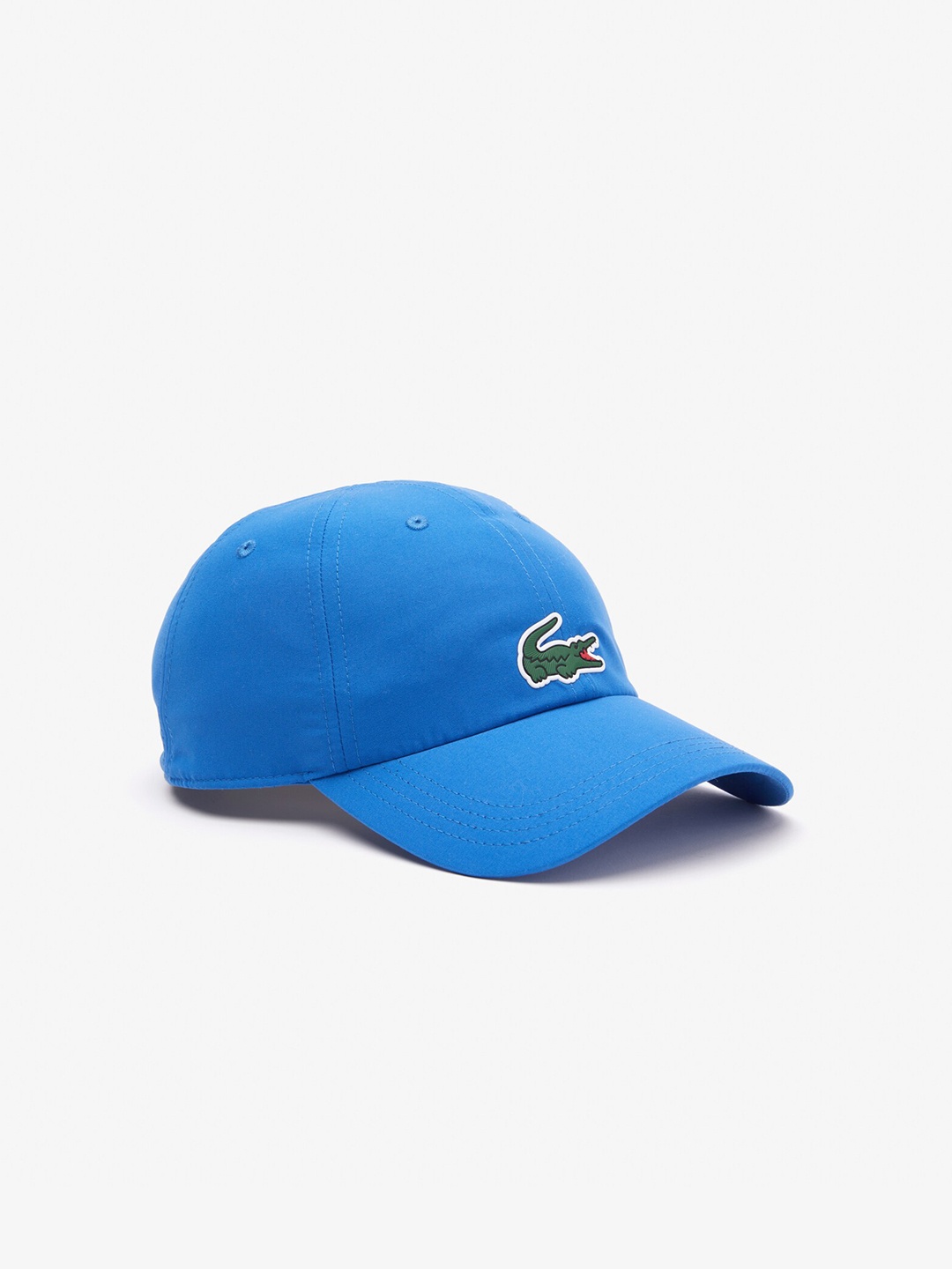 

Lacoste Men Microfiber Baseball Cap, Blue