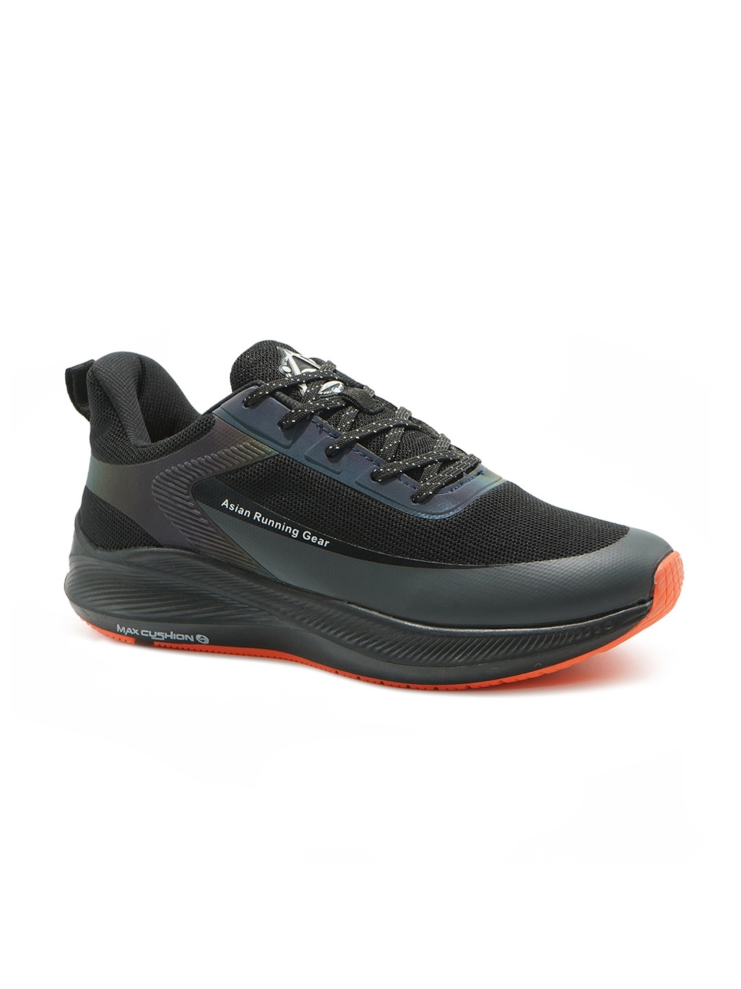 

ASIAN Men Innova-05 Max Cushion Running Shoes, Black
